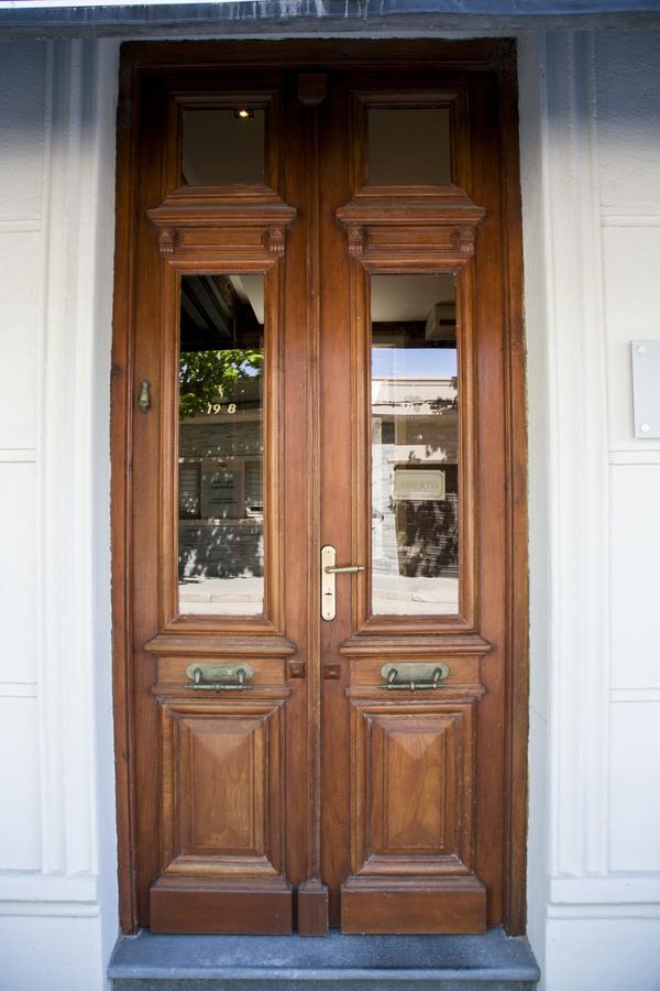 Dolores Hotel - Uruguay المظهر الخارجي الصورة